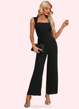 Load image into Gallery viewer, Alayna Square Elegant Jumpsuit/Pantsuit Polyester Maxi Dresses HDOP0022346