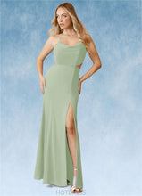 Load image into Gallery viewer, Victoria Mermaid Corset Stretch Chiffon Floor-Length Dress P0019821