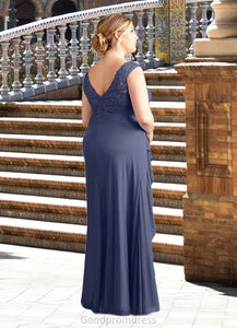 Vivian A-Line Sweetheart Neckline Pleated Mesh Floor-Length Dress HDOP0022623