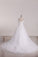Wedding Dresses Ball Gown Off The Shoulder Tulle With Applique