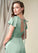 Kinley Floor Length Sleeveless One Shoulder Natural Waist A-Line/Princess Bridesmaid Dresses