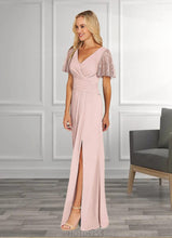Load image into Gallery viewer, Pru A-Line Lace Floor-Length Dress P0019855