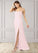 Suzanne A-Line Sweetheart Neckline Chiffon Floor-Length Dress P0019698