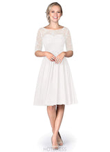 Load image into Gallery viewer, Gemma Floor Length Sleeveless Natural Waist V-Neck A-Line/Princess Bridesmaid Dresses