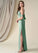 Karma Sleeveless A-Line/Princess Natural Waist Off The Shoulder Bridesmaid Dresses