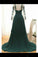 Sweetheart Long Sleeves Prom Dresses With Applique & Ruffles Chiffon