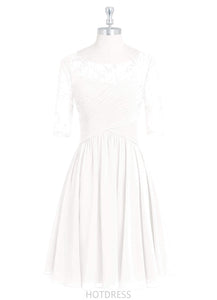 Gemma Floor Length Sleeveless Natural Waist V-Neck A-Line/Princess Bridesmaid Dresses