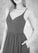 Carlee A-Line Pleated Chiffon Floor-Length Dress P0019647