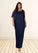Mylie Sheath Beaded Mesh Floor-Length Dress P0019856