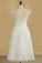 Scoop A Line Wedding Dresses Lace With Applique And Sash